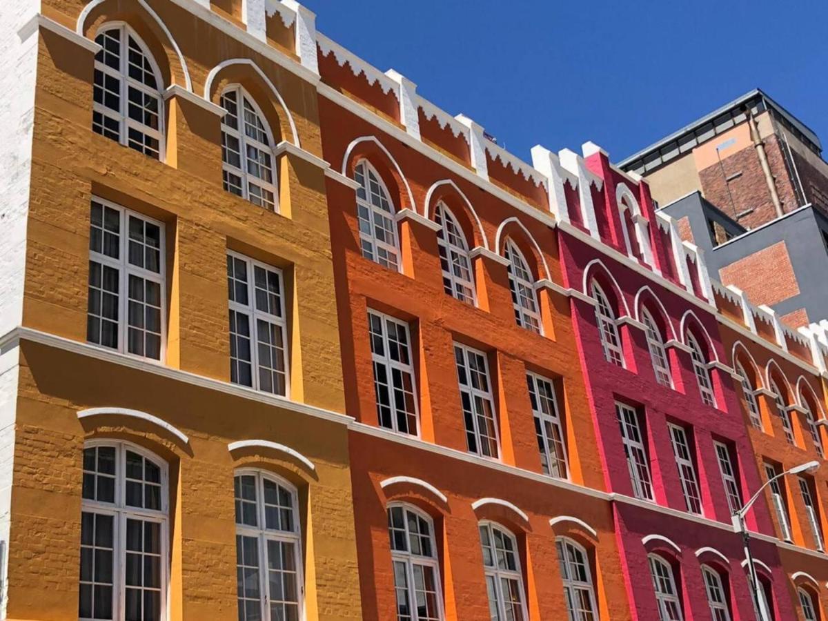 Scalabrini Accommodation Kaapstad Buitenkant foto