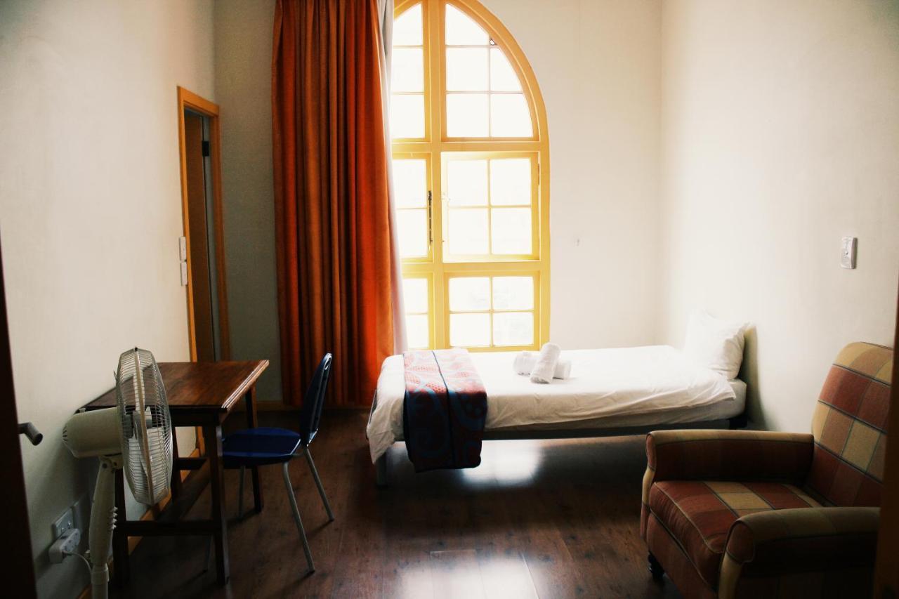 Scalabrini Accommodation Kaapstad Buitenkant foto